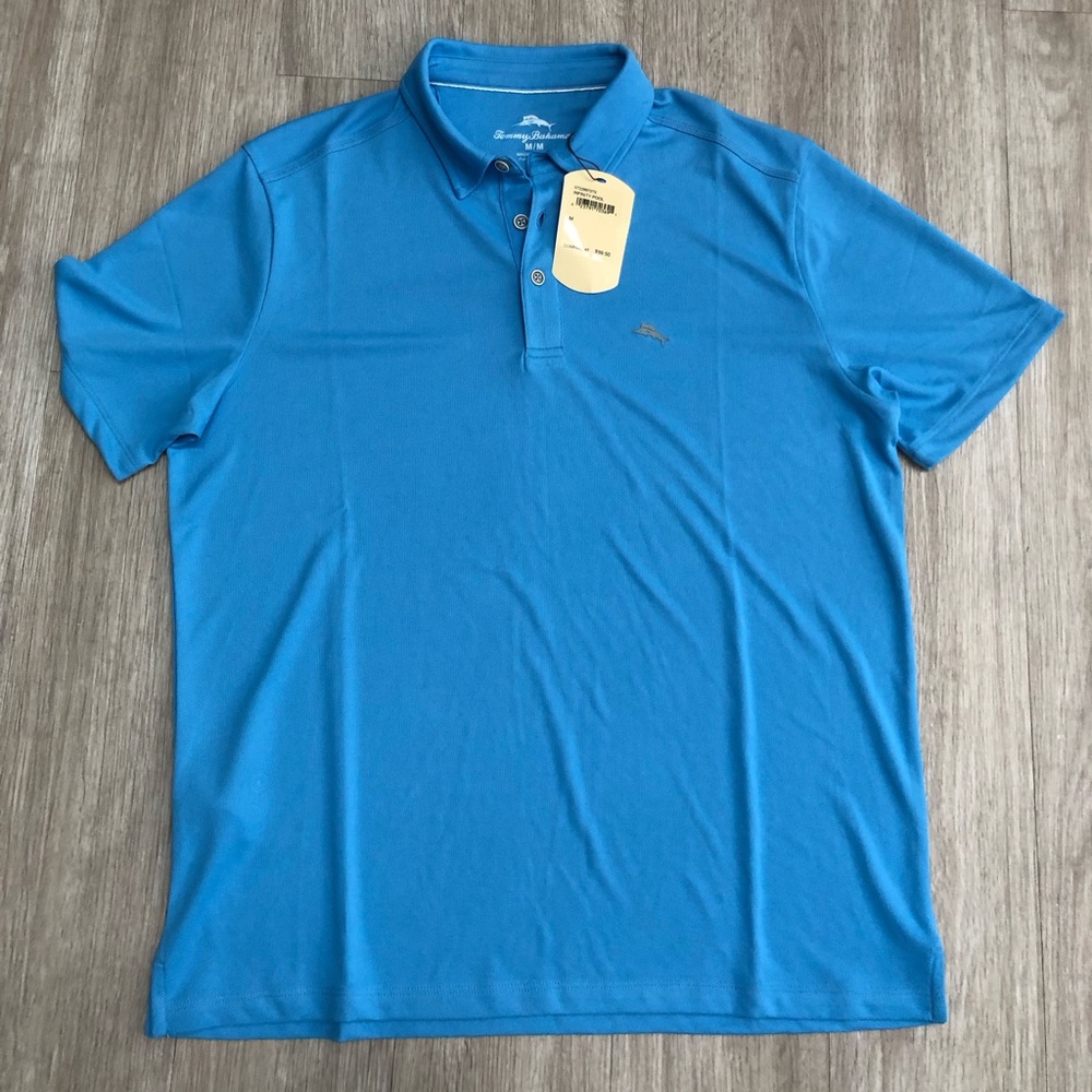 Tommy Bahama Men’s Polo Shirt - NWT size M